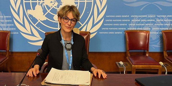 BM Raportörü Callamard, ABD'nin Kaşıkçı cinayetiyle ilgili raporunun önemini vurguladı