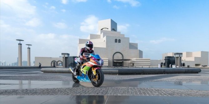 Katar, MotoGP yarışına ev sahipliği yapmaya hazırlanıyor