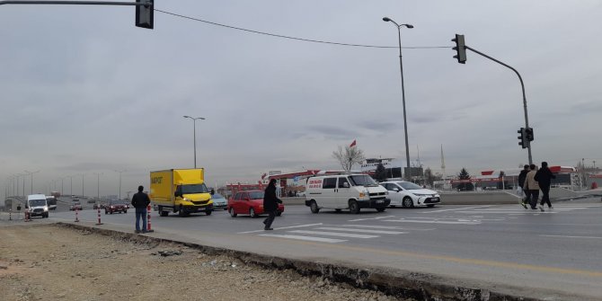 Büyükşehir harekete geçti - "Üst geçit geri geliyor"