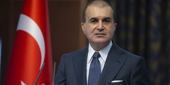 AK Parti'li Çelik: Vatandaşlarımızın mezarlarına el uzatan barbarlar, hukuk önünde hesap verecekler