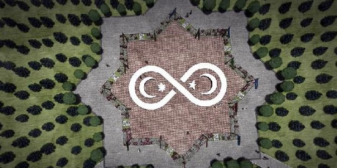 Ankara'da Hocalı şehitleri anısına yapılan anıt park tanıtıldı