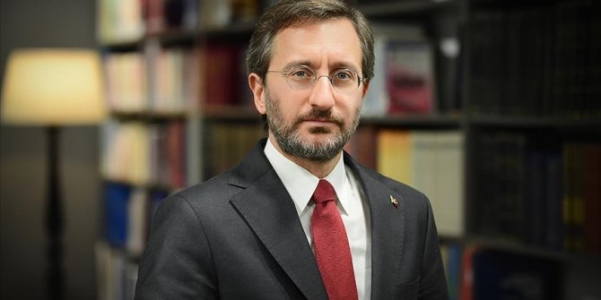 Altun: Ermenistan'da yaşanan son gelişmelerden derin endişe duyuyoruz