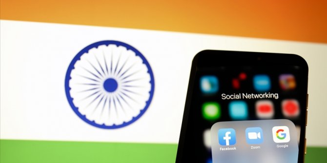 Hindistan'da sosyal medya platformlarına yeni kurallar getirilecek