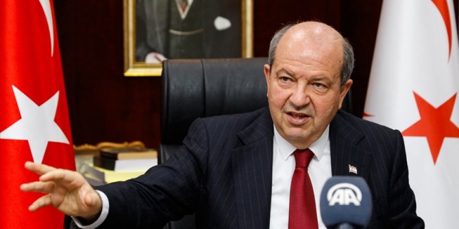 Tatar, Kıbrıs konulu gayriresmi toplantının yeri ve zamanının açıklanmasını memnuniyetle karşıladı