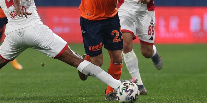 Başakşehir, Antalyaspor'a konuk olacak