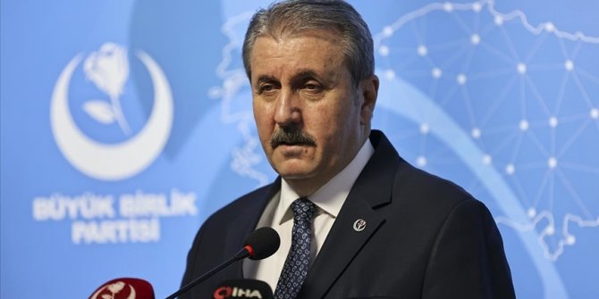 BBP Genel Başkanı Destici'den 'Hocalı katliamı' açıklaması: Acısı bizimle yaşamaya devam edecek