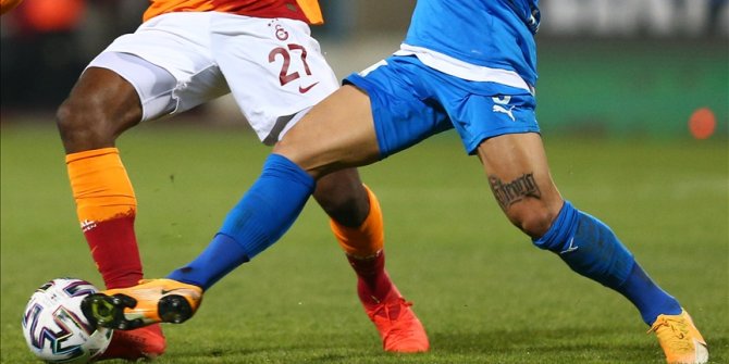 Lider Galatasaray'ın konuğu Büyükşehir Belediye Erzurumspor