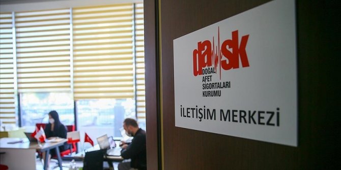 DASK'tan deprem sigortası yaptırma çağrısı