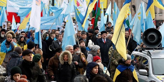 Kırım’ın yasa dışı ilhakı 7 yıl önce '26 Şubat olayları' ile başladı
