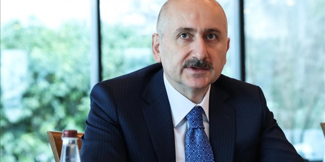 'Ulaşım ve haberleşme için hükümetlerimiz döneminde yaptığımız harcama 914 milyar liraya yaklaşıyor'