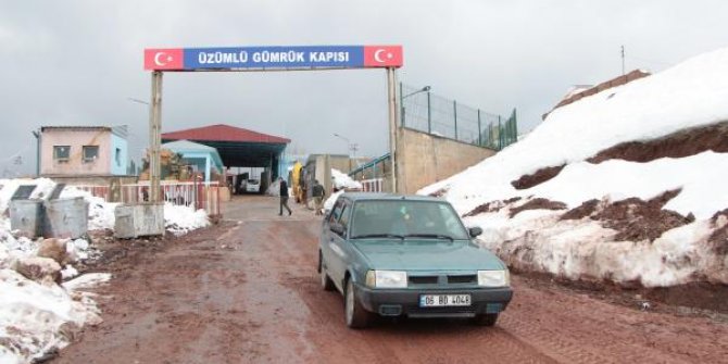Hakkari Valisi Akbıyık: Çukurca- Üzümlü Sınır Kapısı, 27 Şubat'ta açılıyor