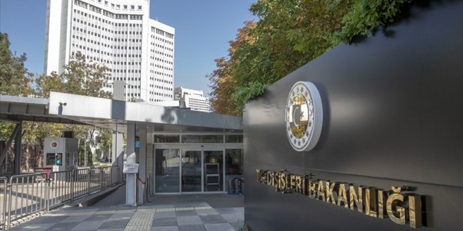 Türkiye, Nijerya'da 300'den fazla kız öğrencinin kaçırılmasını şiddetle kınadı