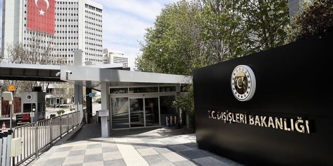 Türkiye'den Mali'de meydana gelen terör saldırısına kınama