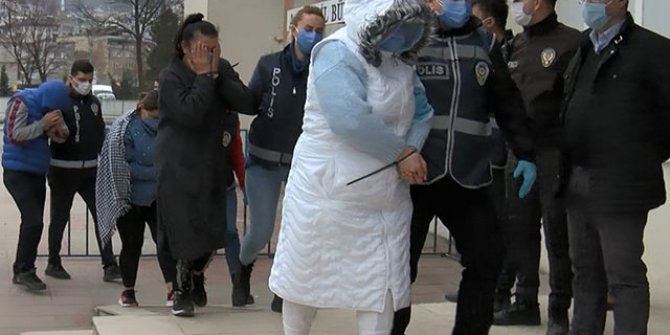 Ordu’da fuhuş operasyonu: 12 şüpheli adliyede
