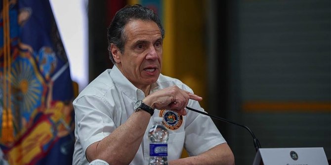 New York Valisi Andrew Cuomo hakkında ikinci cinsel taciz iddiası