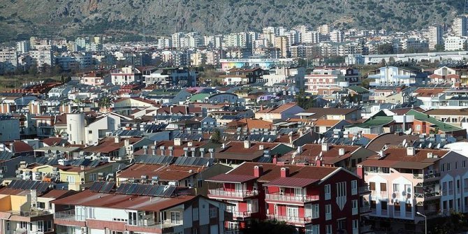 Türkiye'de 7 milyonu aşkın konutun deprem sigortası yok