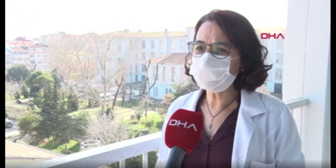 Bilim Kurulu Üyesi Prof. Dr. Serap Şimşek Yavuz: "İstanbul'da artış eğilimi var"