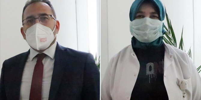 'Parmaklarımdaki eklemlere kadar ağrı vardı'