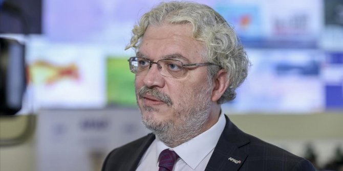 AFAD Başkanvekili Hamza Taşdelen, kurumun afet yönetim modelini anlattı
