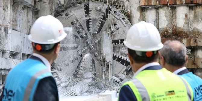 Halkalı-Havalimanı Metrosu'nun son kesiminin kazısı yarın törenle başlayacak