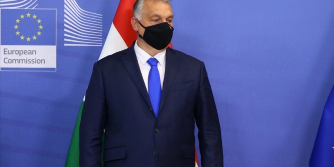 Macaristan Başbakanı Orban'a Çin aşısı uygulandı