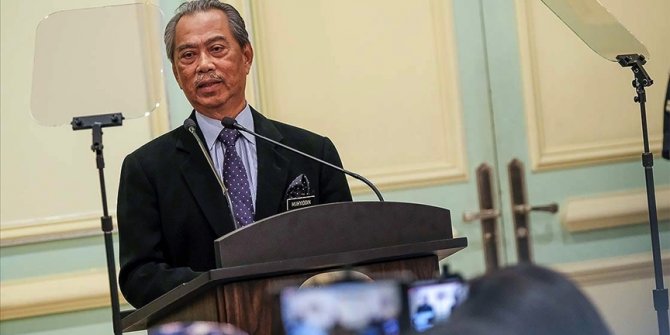 Malezya Başbakanı Muhyiddin Yasin, Kovid-19 bittikten sonra genel seçimlerin yapılacağını söyledi