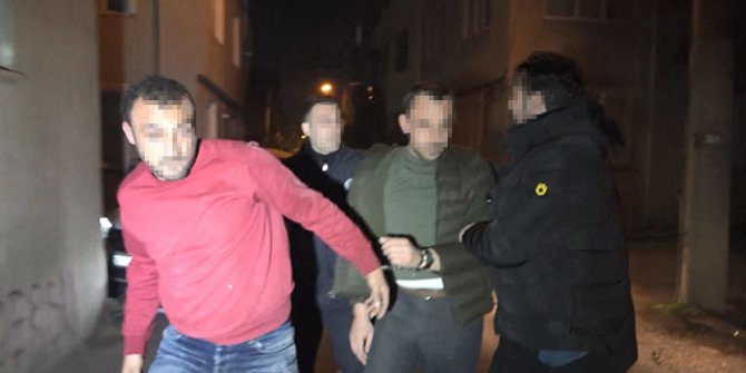 Kısıtlamanın son dakikalarında 10 kilometrelik kovalamacayla yakalandı; 15 bin 907 TL ceza uygulandı