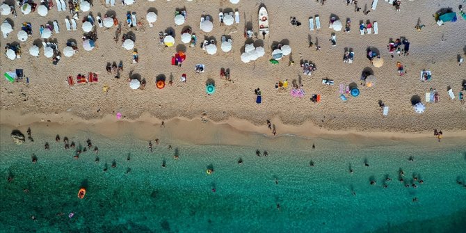 Turizm sektöründe İngilizlerin Türkiye'ye talebinin artması bekleniyor