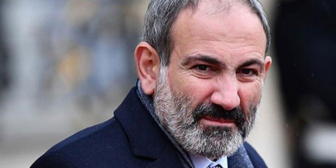 Ermenistan yine karıştı, jet hızıyla görevden alındı