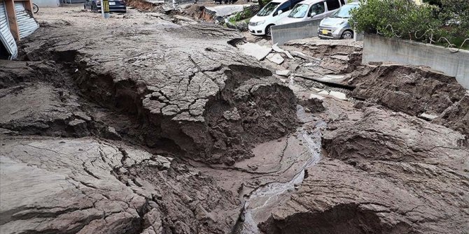 Dünya genelinde 2020'de 4 veya üzeri büyüklükte 13 bin 654 deprem meydana geldi