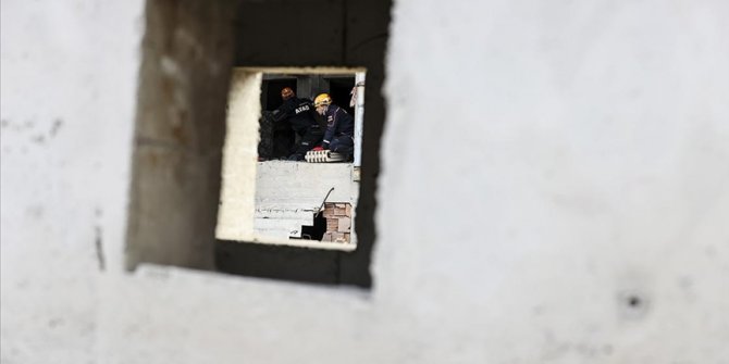 AFAD'dan deprem için "kendi hazırlıklarınızı yapın" çağrısı