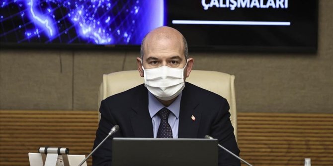 İçişleri Bakanı Soylu, AFAD'ın hazırladığı deprem farkındalık eğitimlerinin izlenmesini tavsiye etti