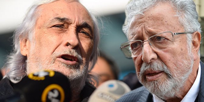 Müjdat Gezen ve Metin Akpınar davasında karar açıklandı