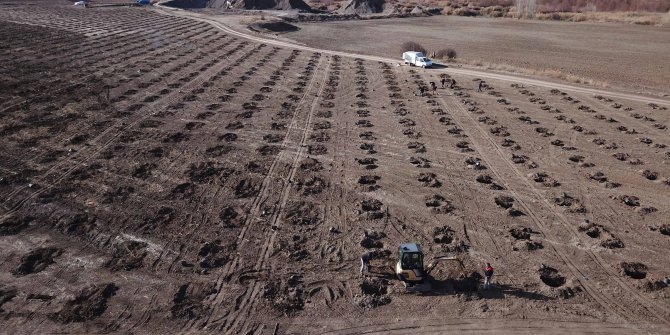 Kahramankazan’da "modern tarım laboratuvarı" oluşturuldu