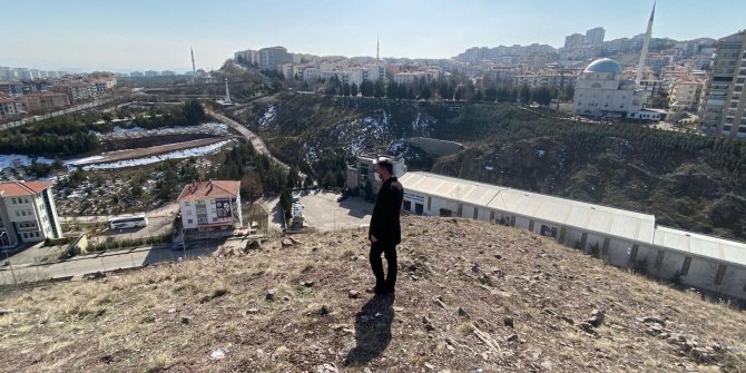 Başkan Ertuğrul Çetin; "1 yıl sonra burayı tanıyamayacaksınız!“