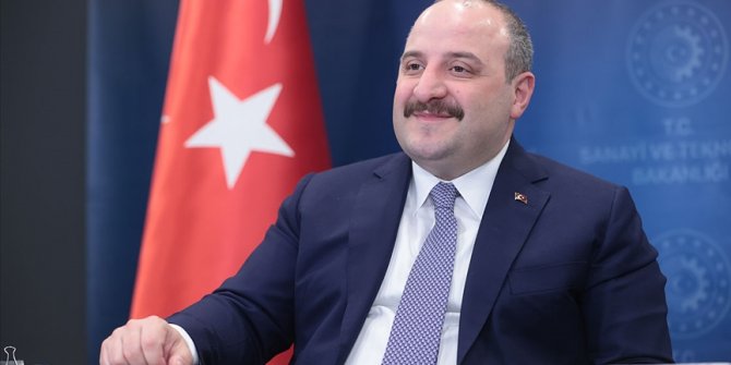 Bakan Varank: İmalat sanayisi 2020 yılının 4'üncü çeyreğinde GSYH'ye en çok katkı sağlayan sektör oldu