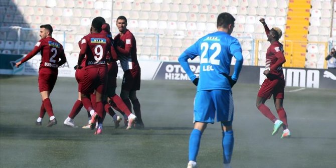 Hatayspor'un gözü Avrupa kupalarında