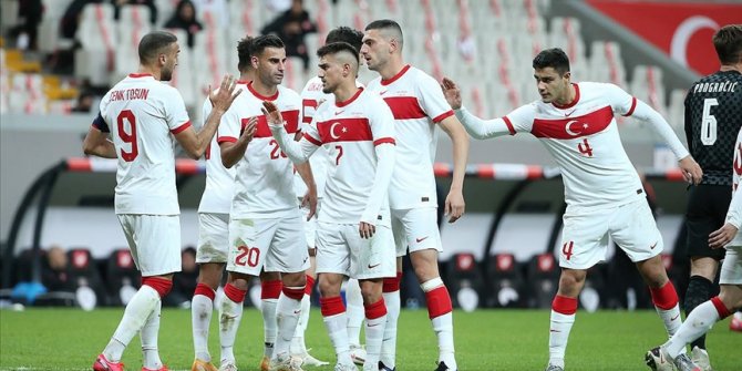 A Milli Futbol Takımı Azerbaycan ve Kuzey İrlanda ile özel maçlar yapacak