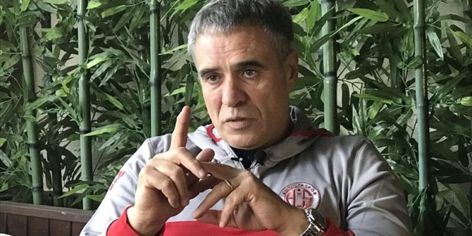 Ersun Yanal: Eleştirileri yapanlar geride kalmış. Öğrenmek isteyen varsa gelsin