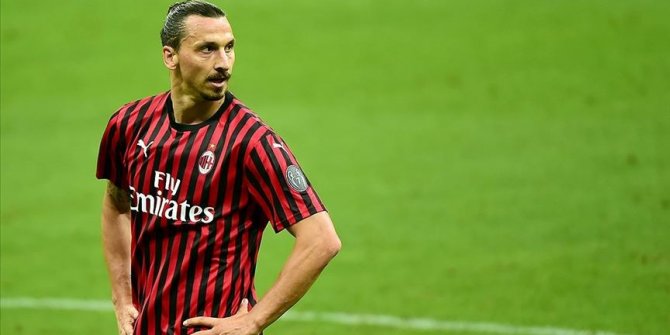 Ibrahimovic eski takımına karşı forma giyemeyecek