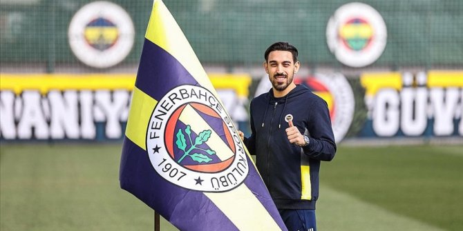 Fenerbahçeli İrfan Can Kahveci: Şu an hazırım