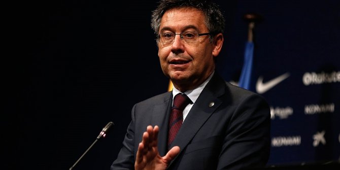 Eski Barcelona Kulübü Başkanı Bartomeu ve üç yönetici şartlı serbest kaldı