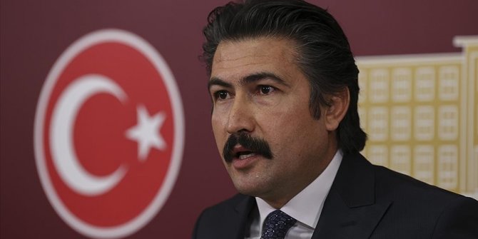 AK Parti'den açıklama: Milletimizin nezdinde HDP'yi kapatacağız