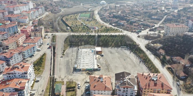 Şahap Gürler Pazaryeri’nde sona yaklaşılıyor