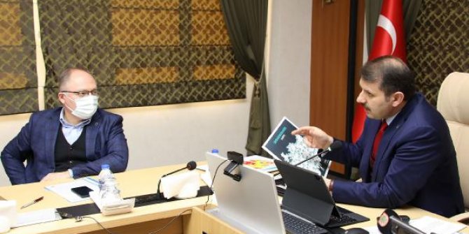 Sivas Valisi Ayhan: Tabloyu daha iyiye çevirmek, her birimizin sorumluluğu