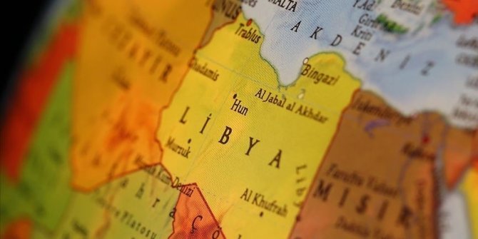Libya tezkeresi TBMM'ye sunuldu