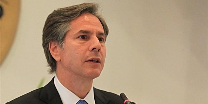 ABD Dışişleri Bakanı Blinken, Katar Dışişleri Bakanı El Sani ile telefonda görüştü