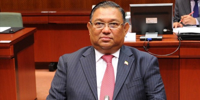Myanmar Dışişleri Bakanı Lwin, ASEAN görüşmesinde 'seçimdeki hileleri' anlattığını açıkladı