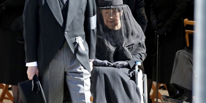 Japonya'da 97 yaşındaki Prenses Yuriko kalp ritmi rahatsızlığı nedeniyle hastaneye kaldırıldı