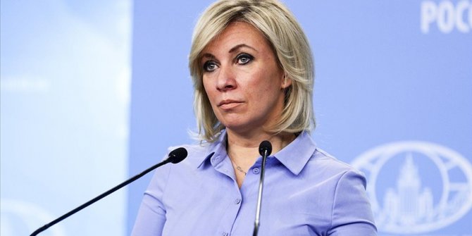 Rusya ABD'nin 'Navalnıy yaptırımları'na mütekabiliyet ilkesine göre cevap verecek